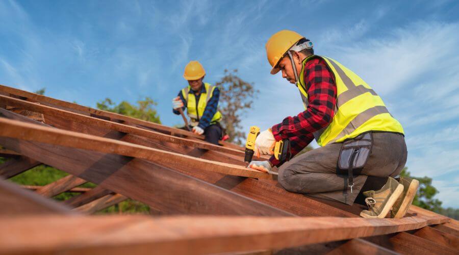 GAF Timberline shingles installer in Sylmar, CA